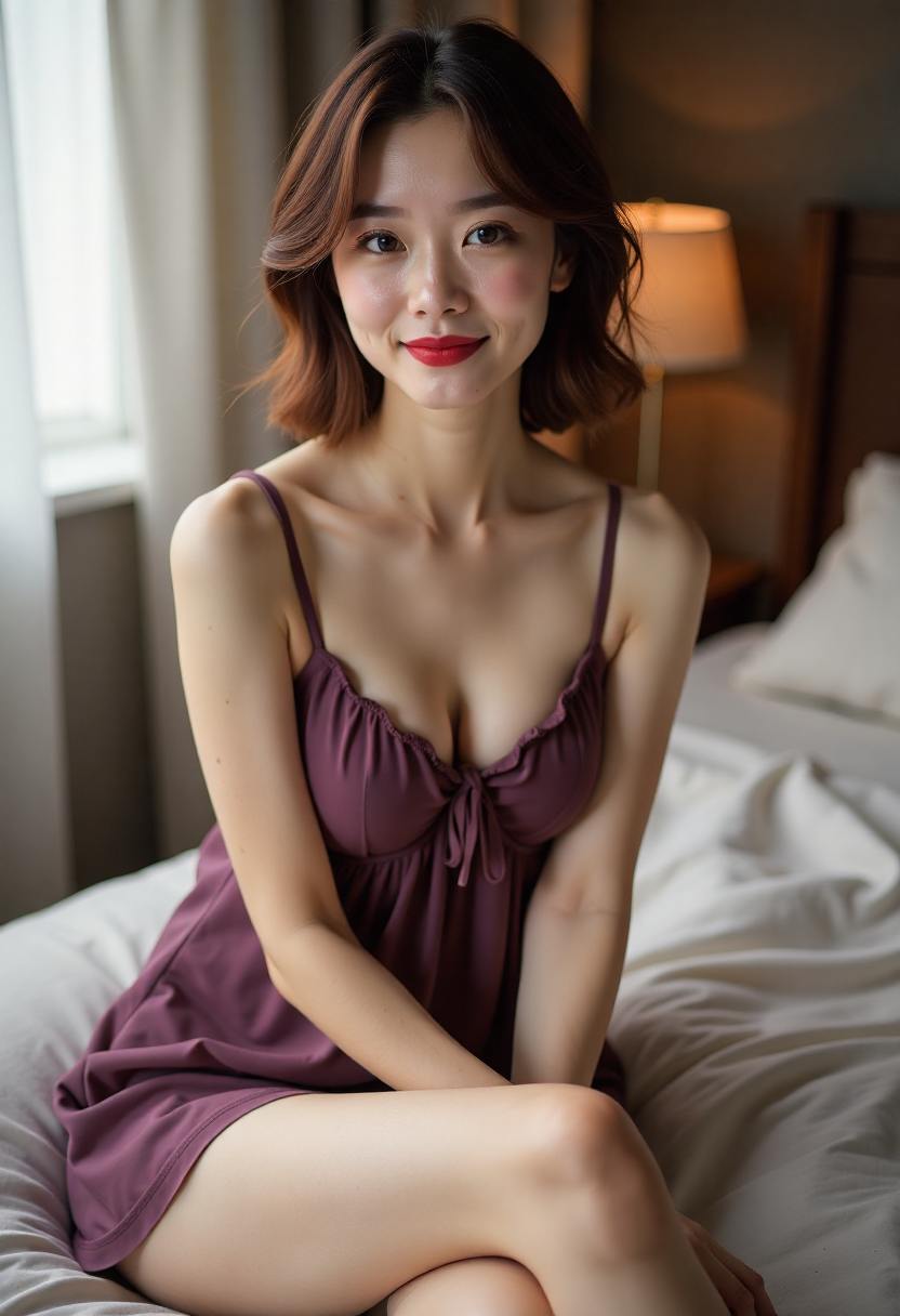 海边取景与人物对谈剧照