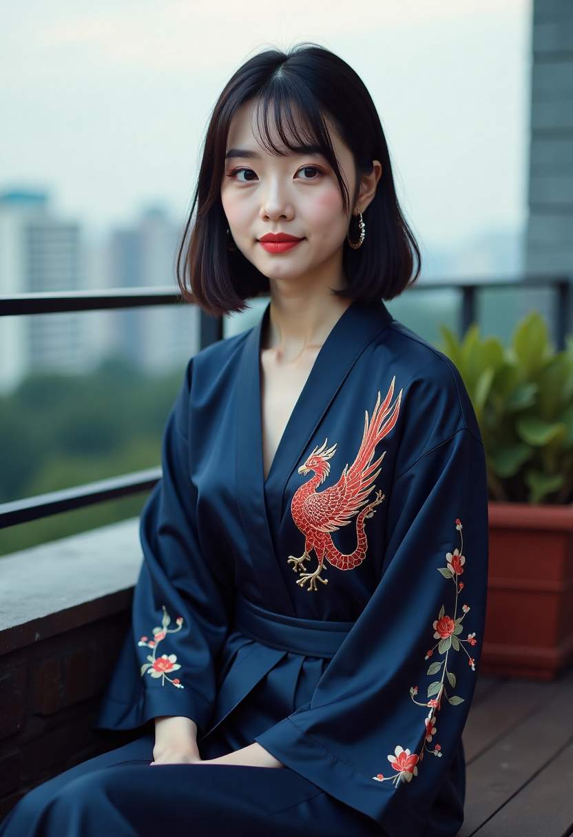 白昼忍行动漫海报
