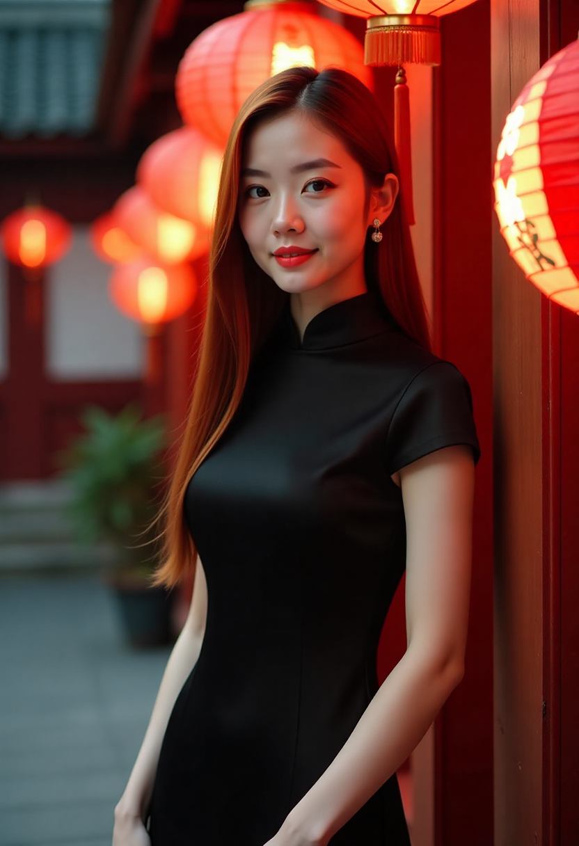 迟来的春信电影海报